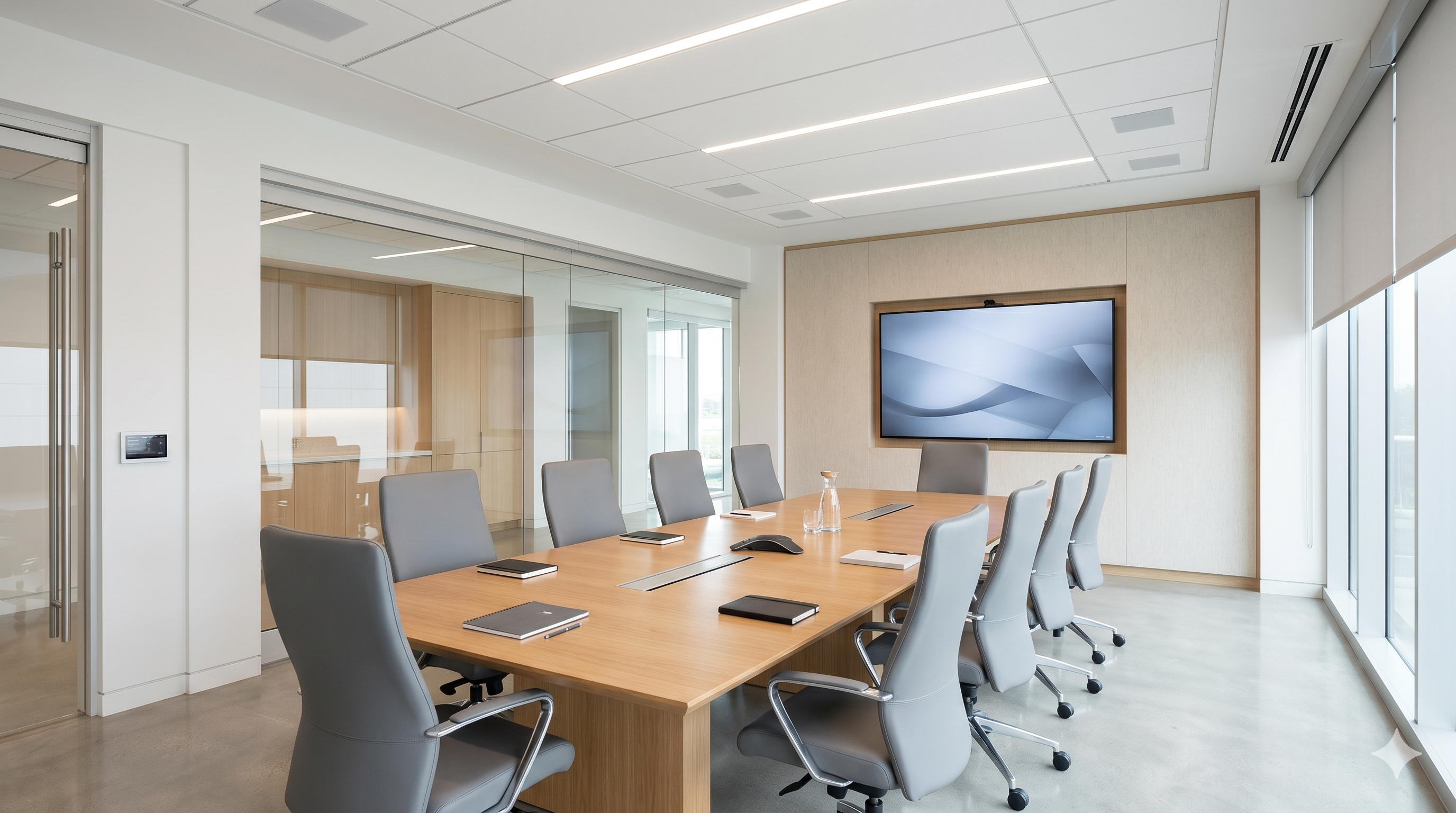 Office and collaboration technology environment